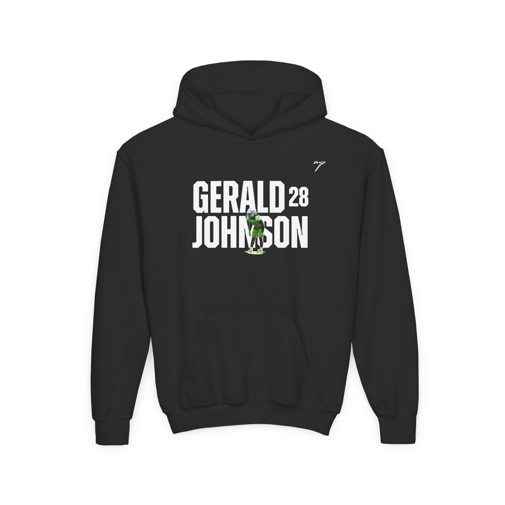Gerald Johnson YOUTH Hoodie