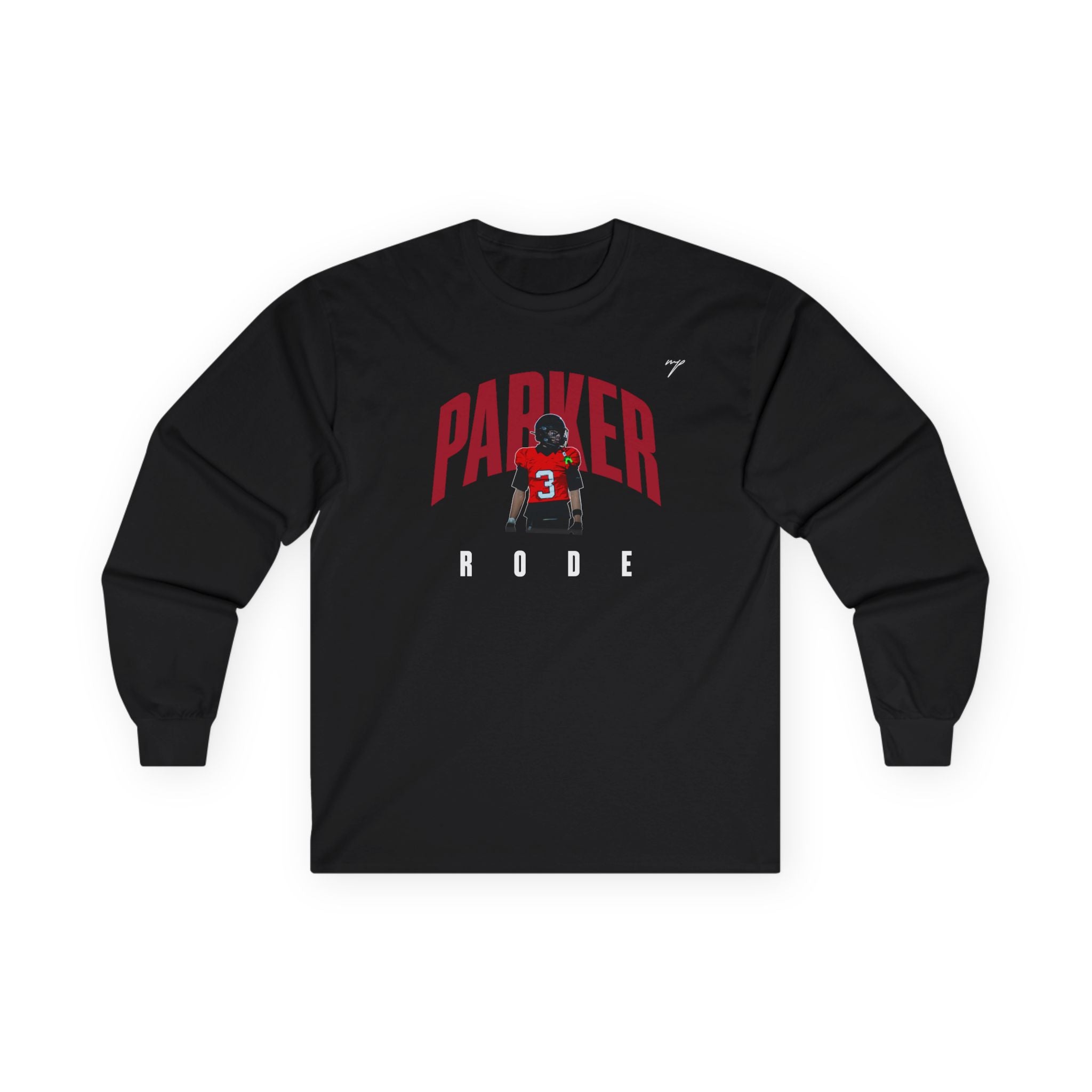 Parker Rode Long Sleeve Tee