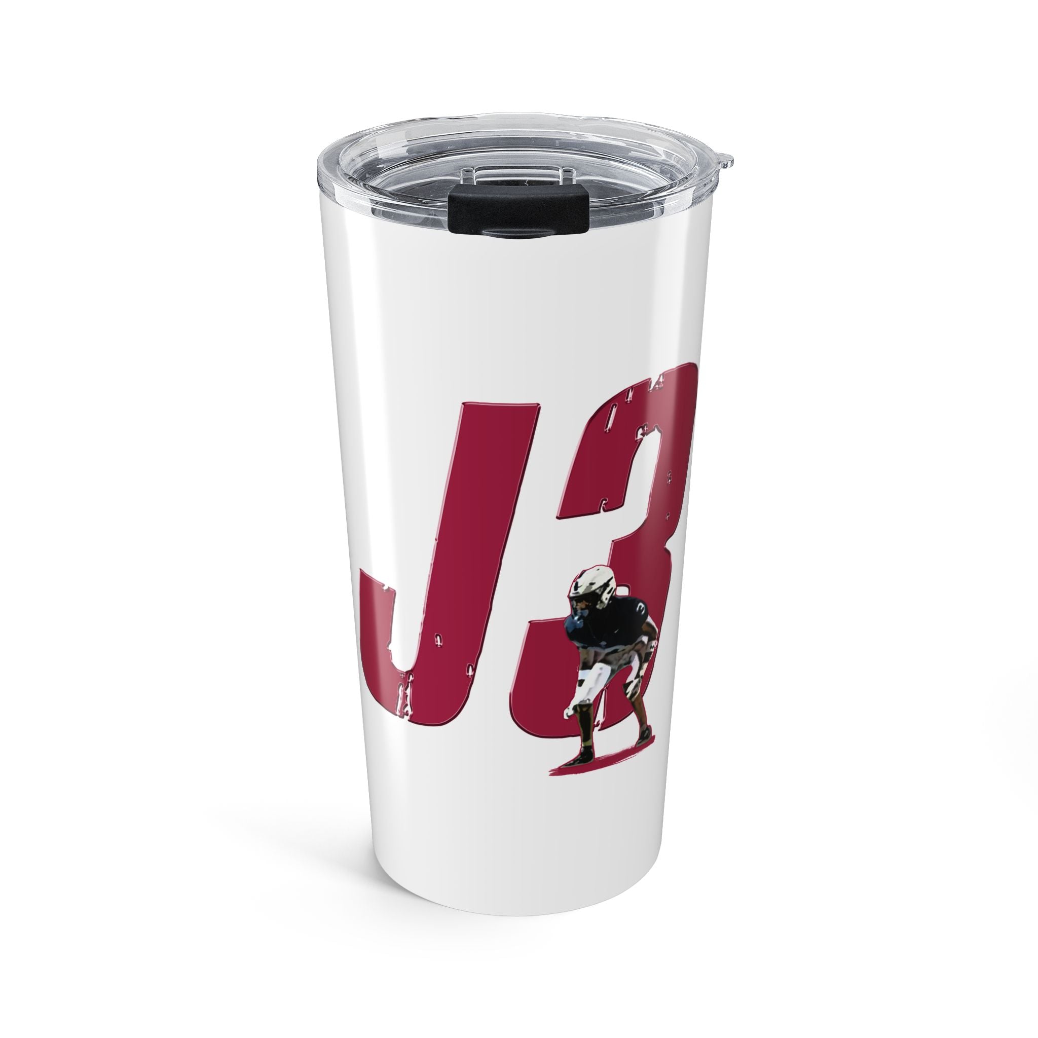 James Zigler Jr Tumbler Mug