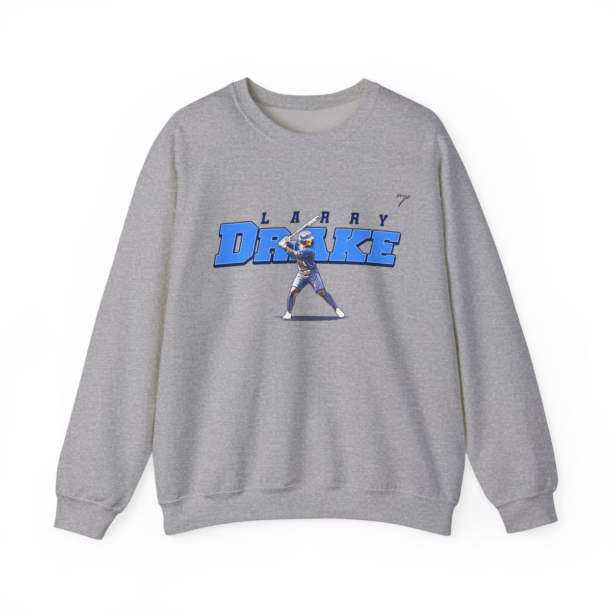 Larry Drake Crewneck