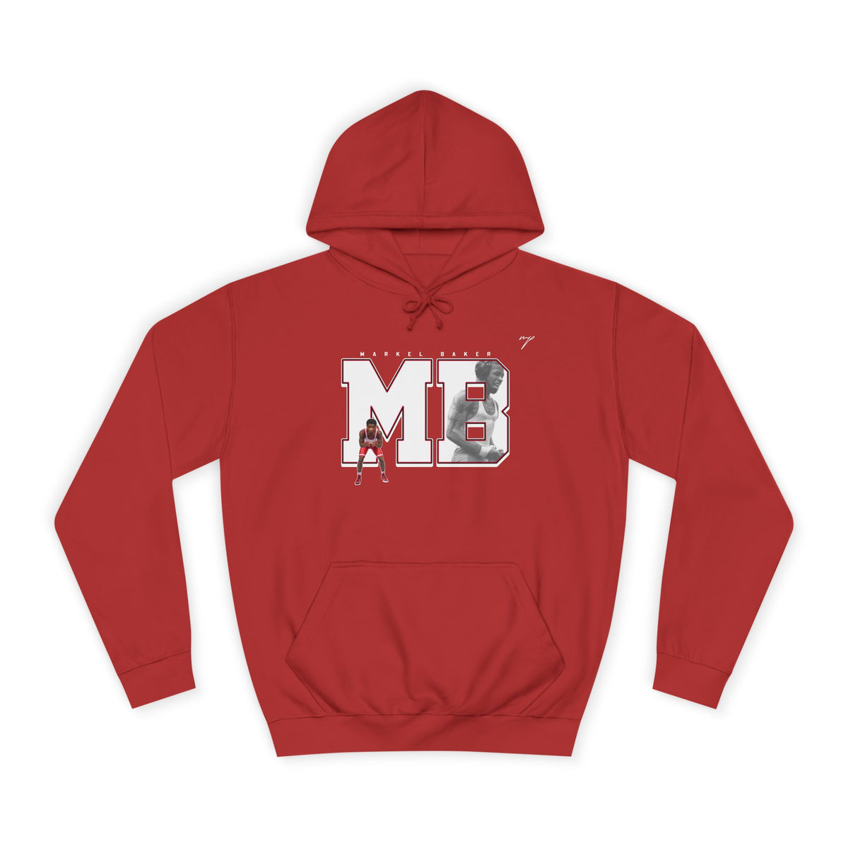 Markel Baker Hoodie