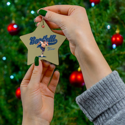 Rosie Bartletti Ceramic Ornament