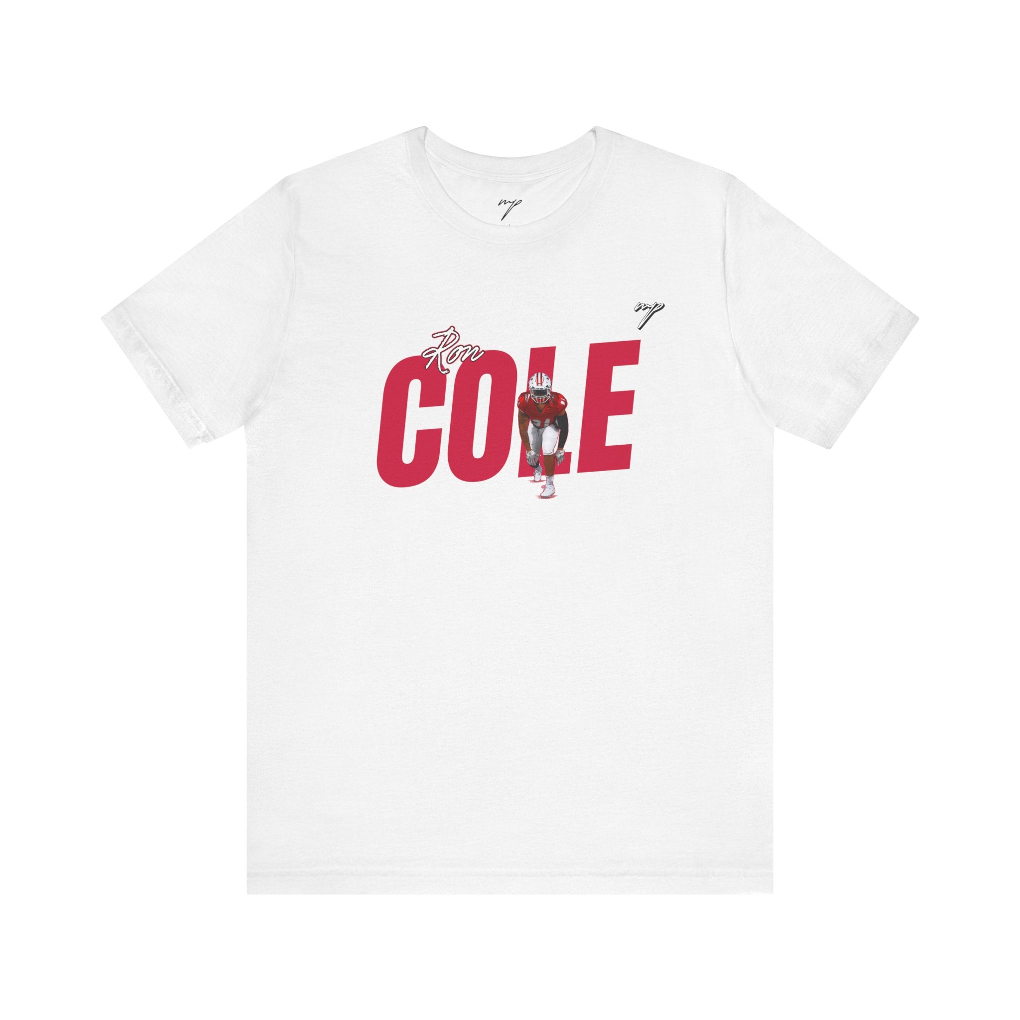 Ron Cole Graphic Tee