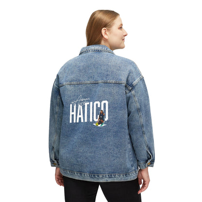 Aeryn Hatico Denim Jacket