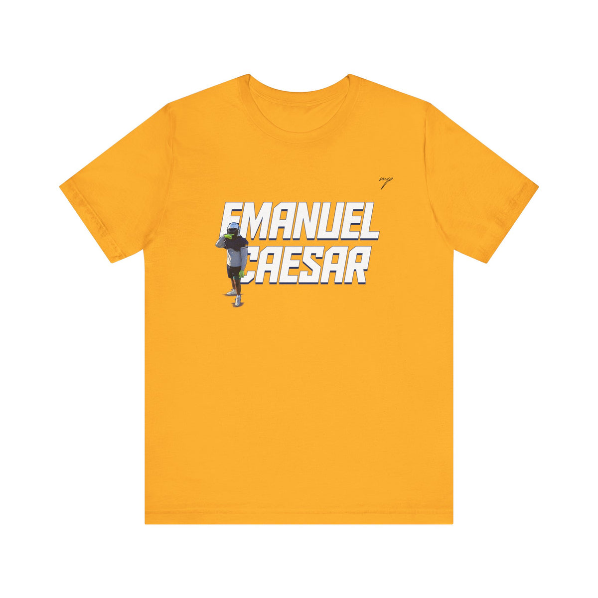 Emmanuel Caesar Graphic Tee