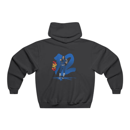 September Flanagan Vintage Hoodie