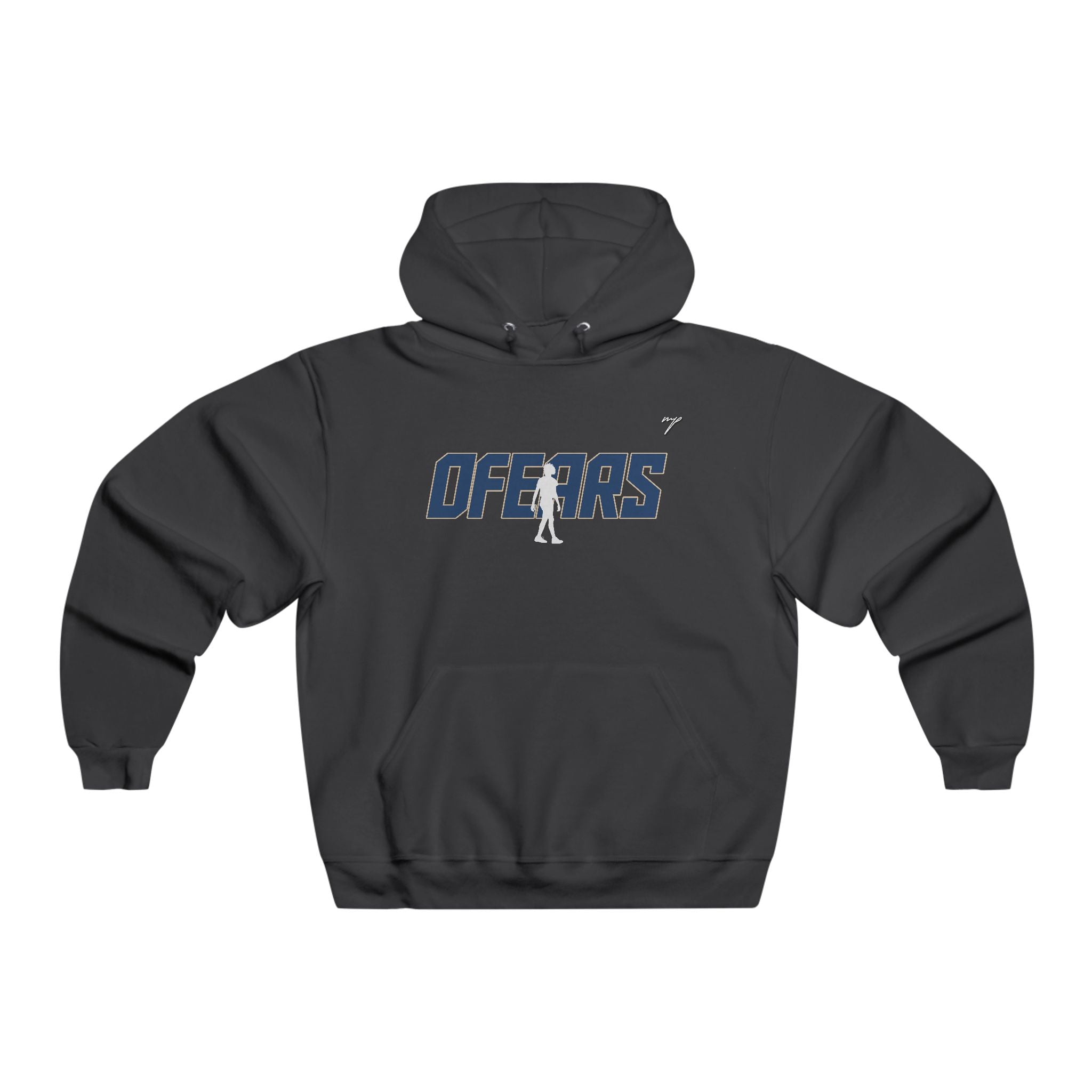 Anthony Charles Vintage Hoodie