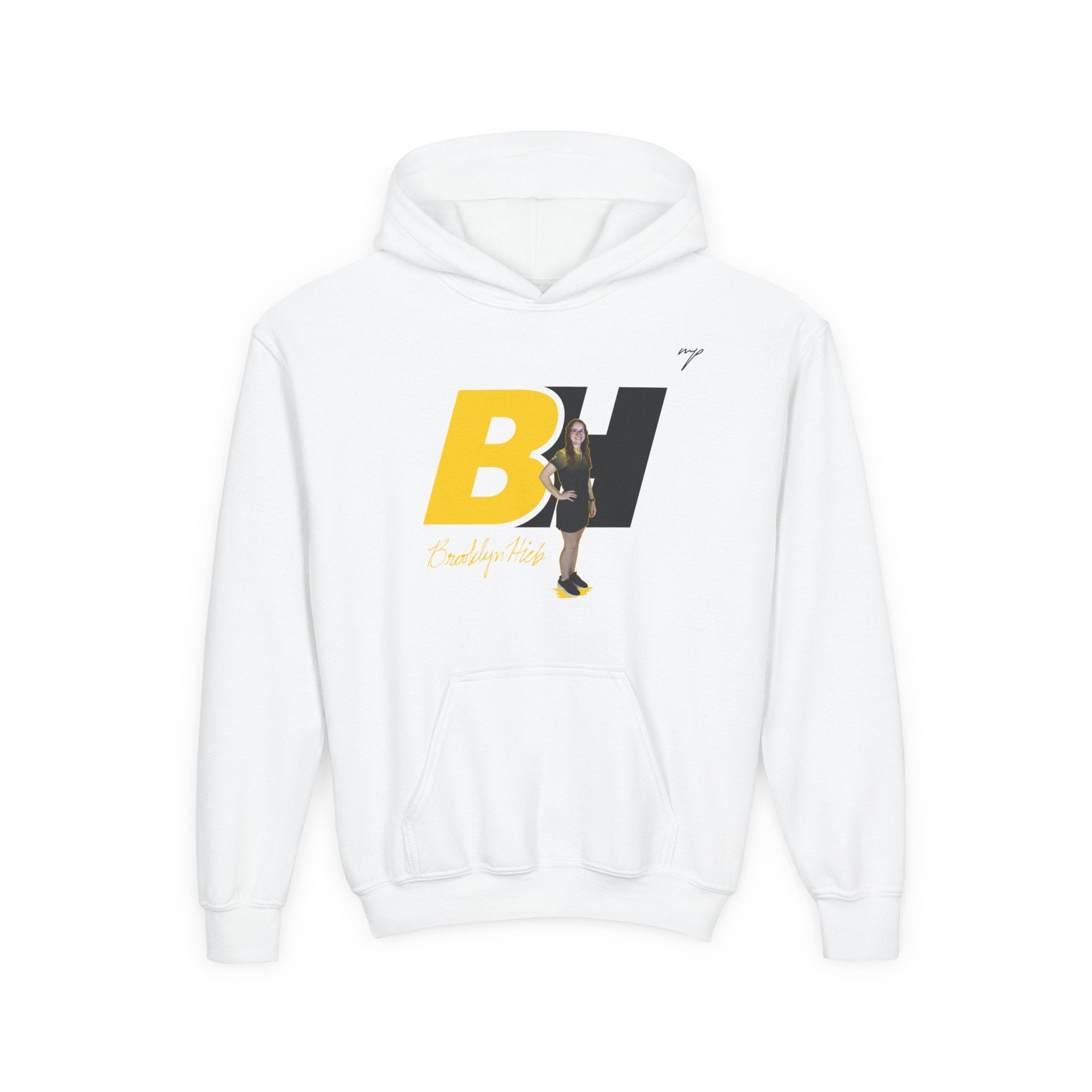 Brooklyn Hieb YOUTH Hoodie