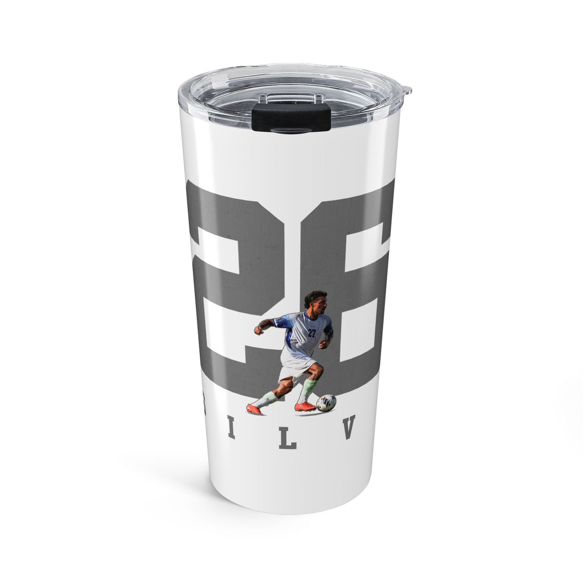 Joao Silva Tumbler Mug