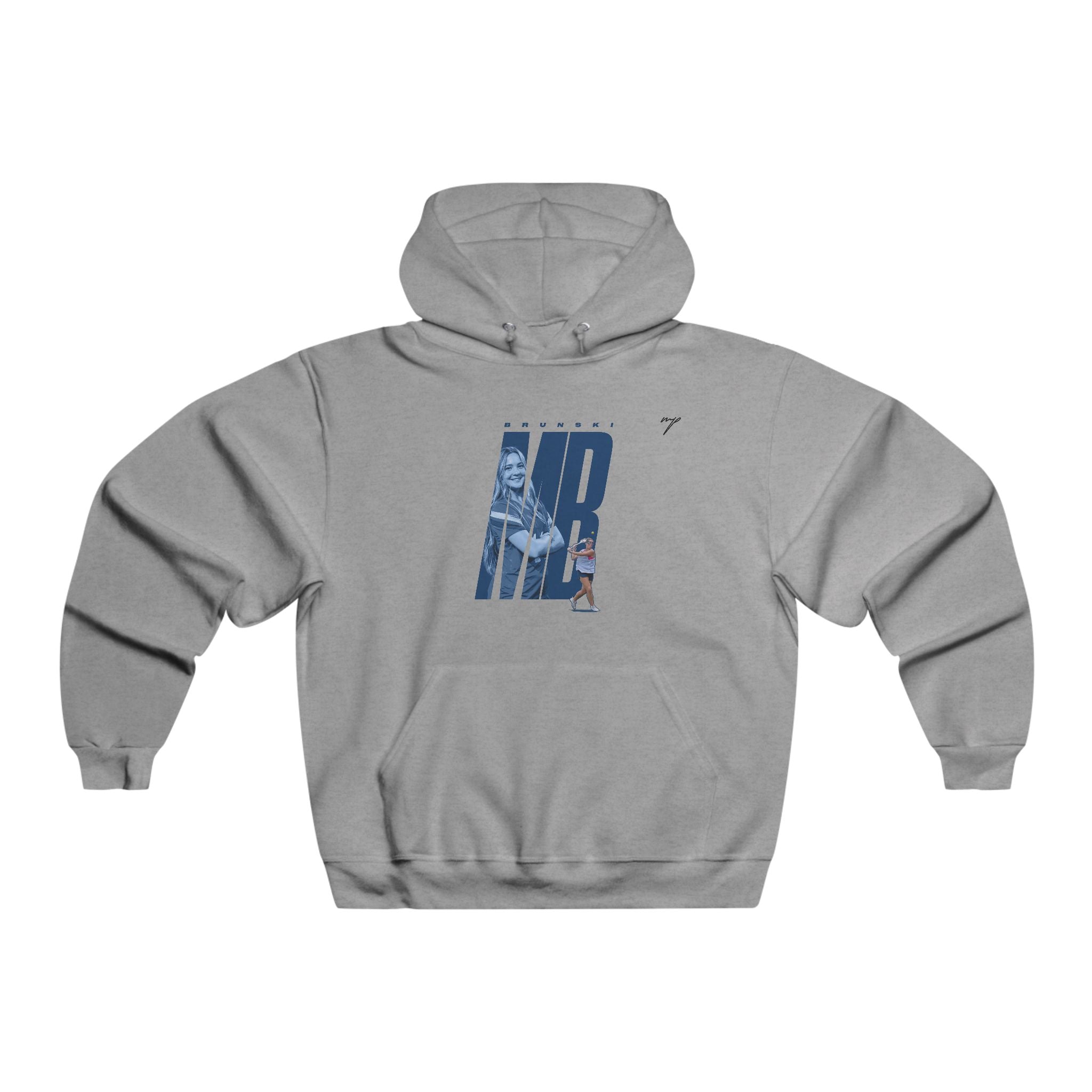 Miley Brunski Vintage Hoodie