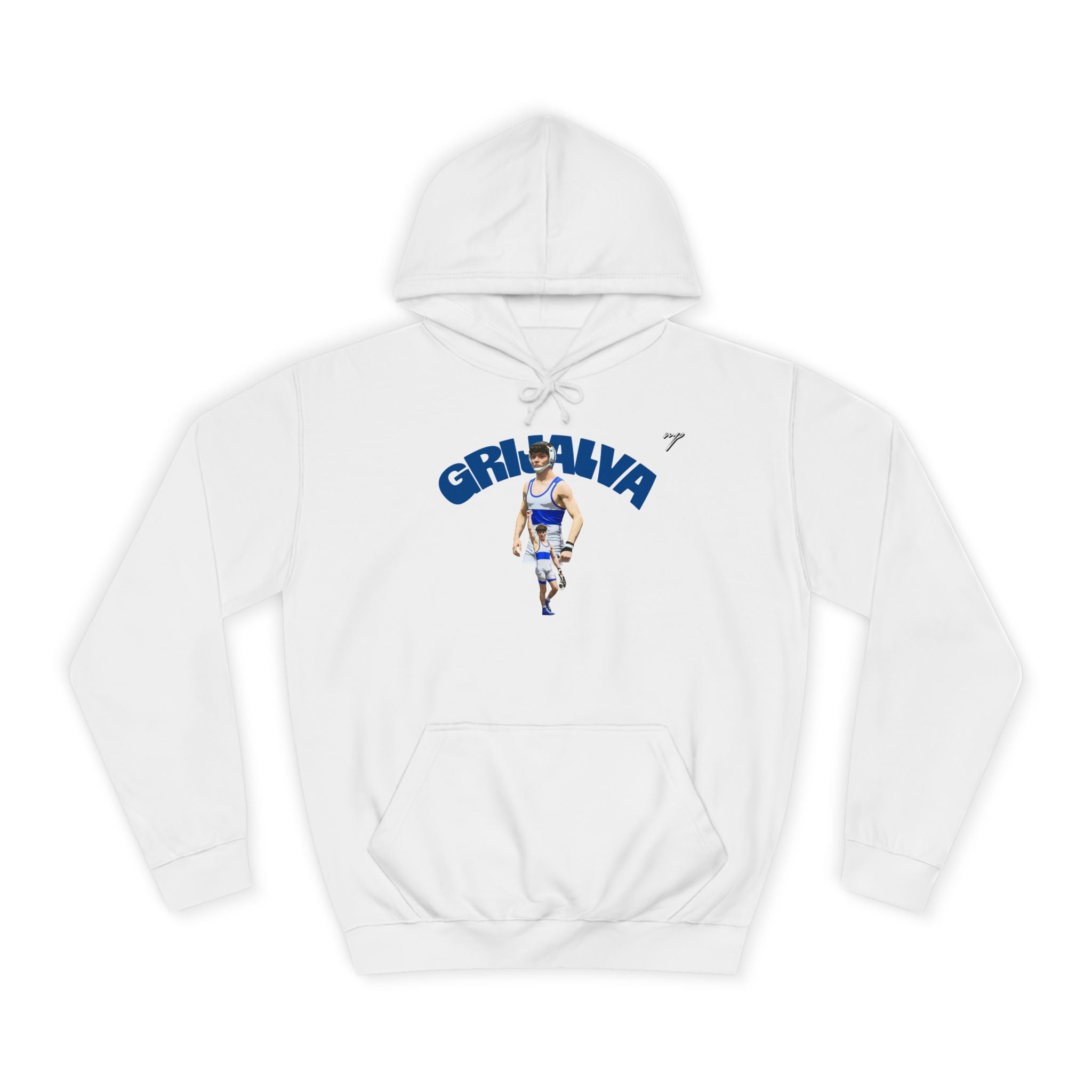 Jayden Grijalva Hoodie