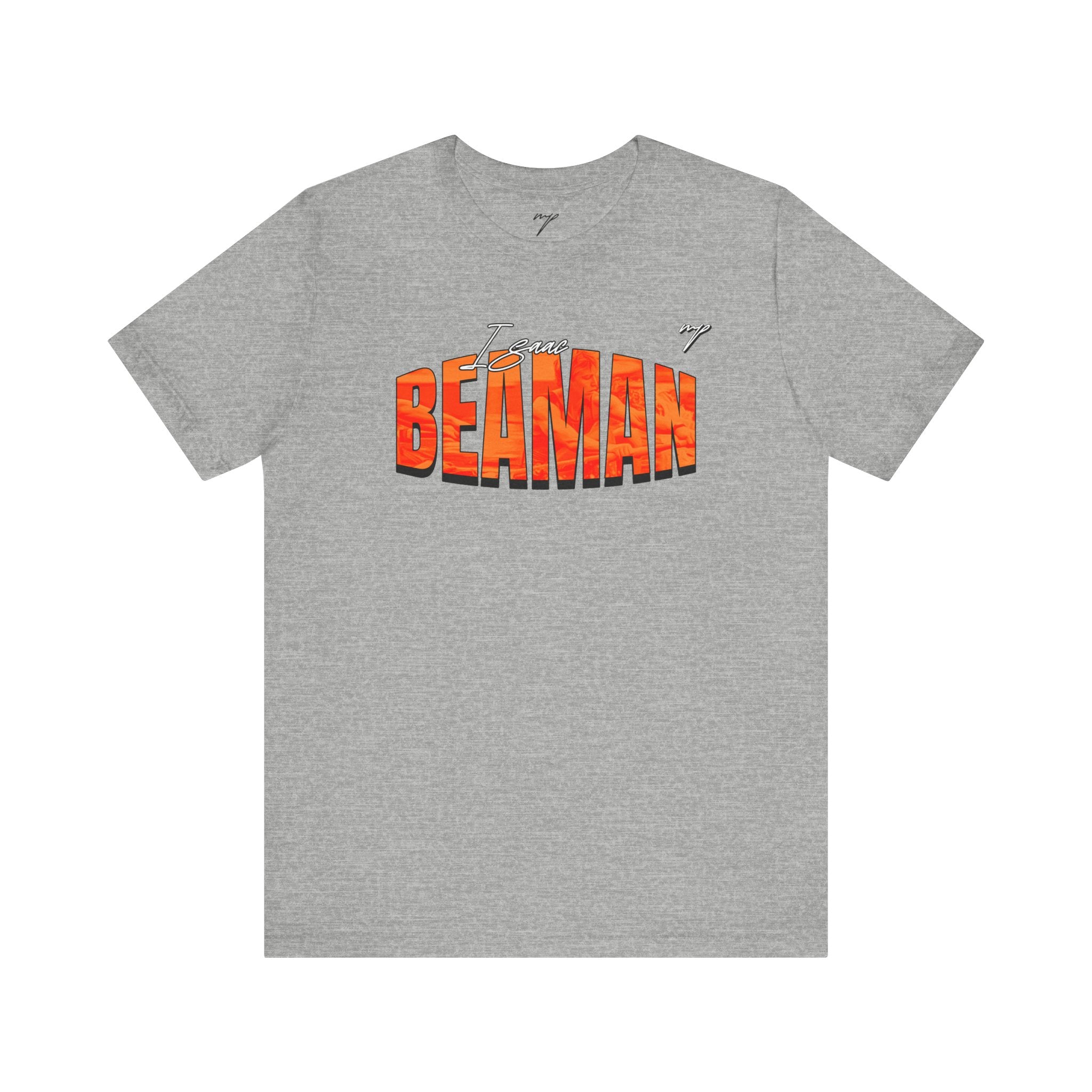 Isaac Beaman Graphic Tee