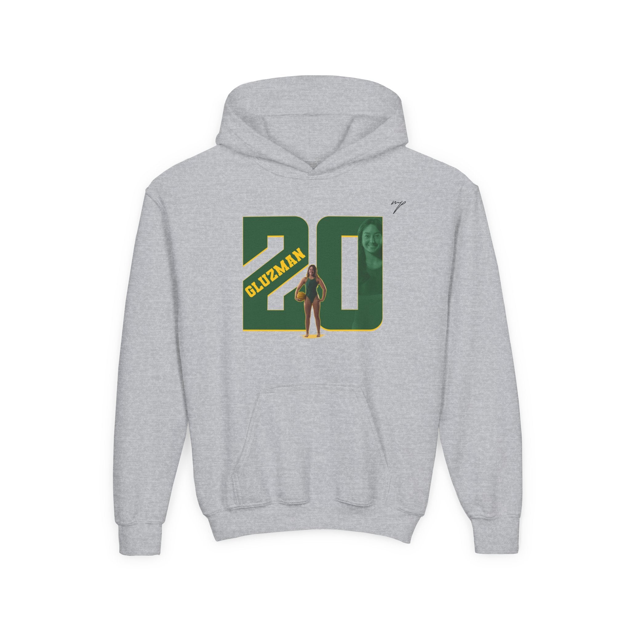 Claire Gluzman YOUTH Hoodie