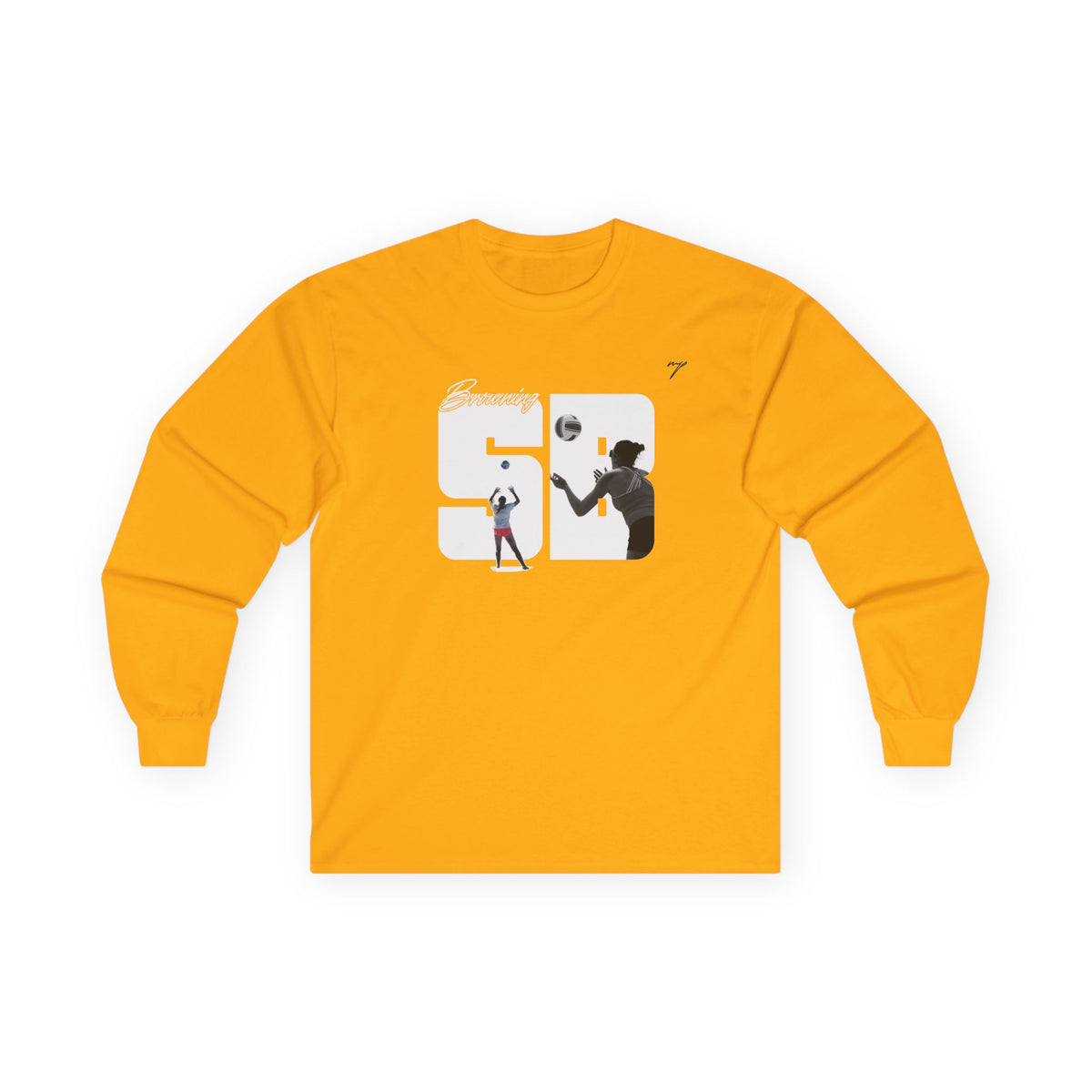 Savannah Browning Long Sleeve