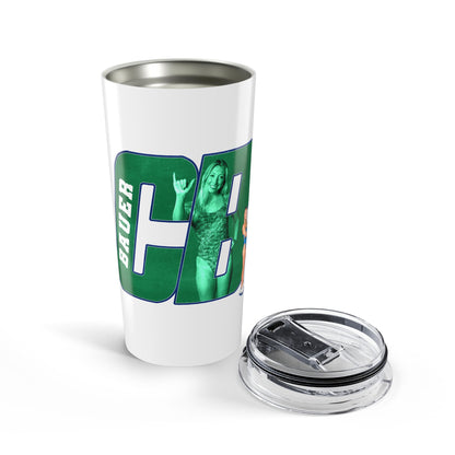Cassie Bauer Tumbler Mug