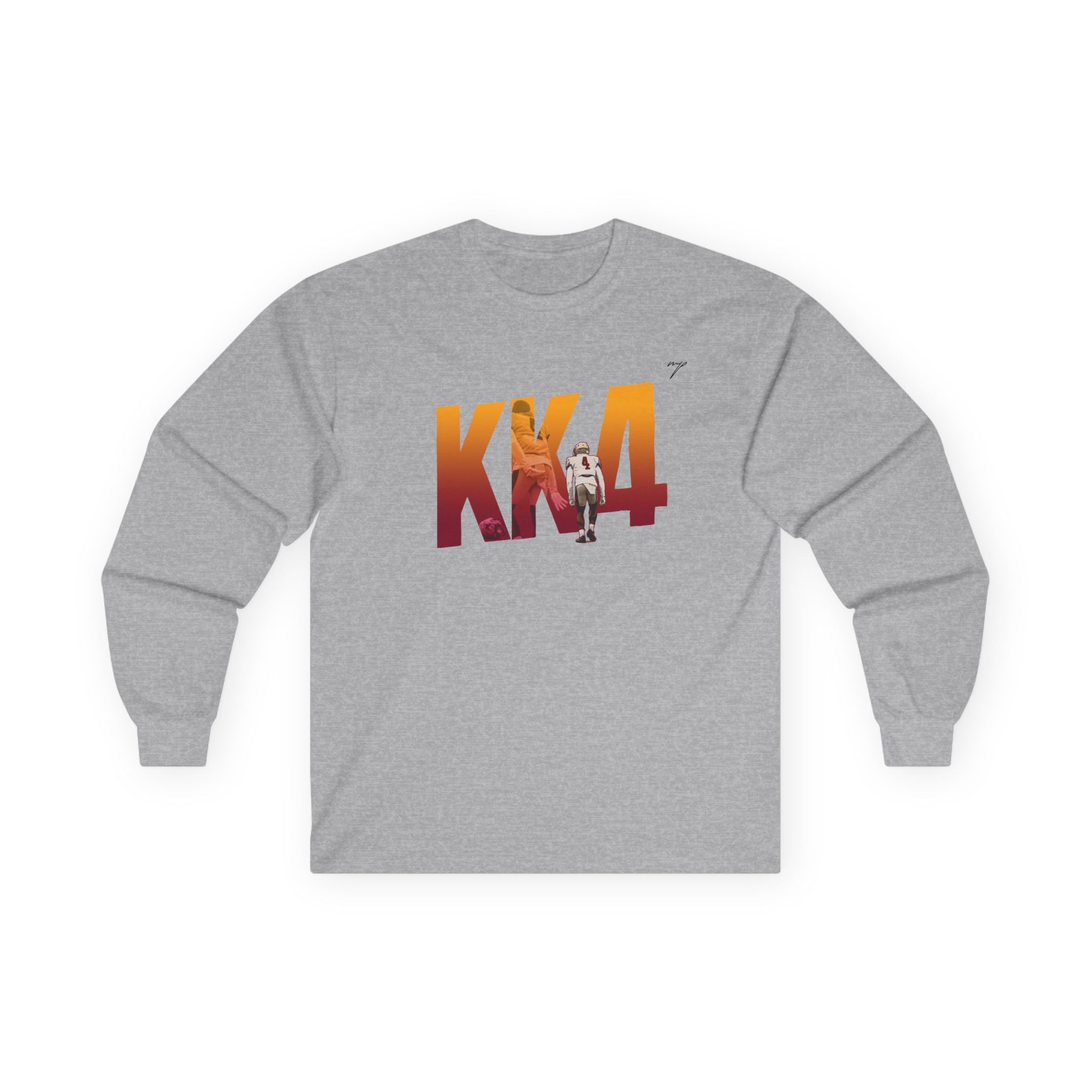 Kylan Egerson Long Sleeve