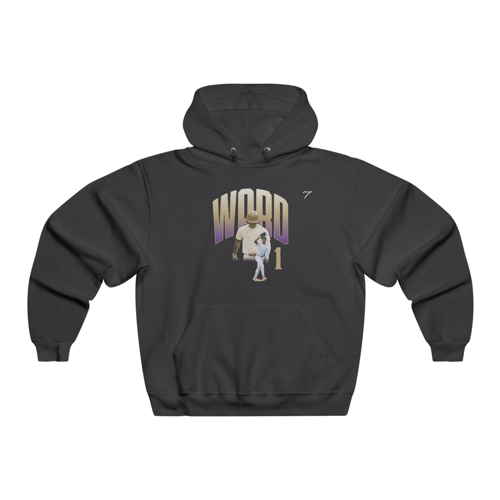 Marcus Ward Vintage Hoodie
