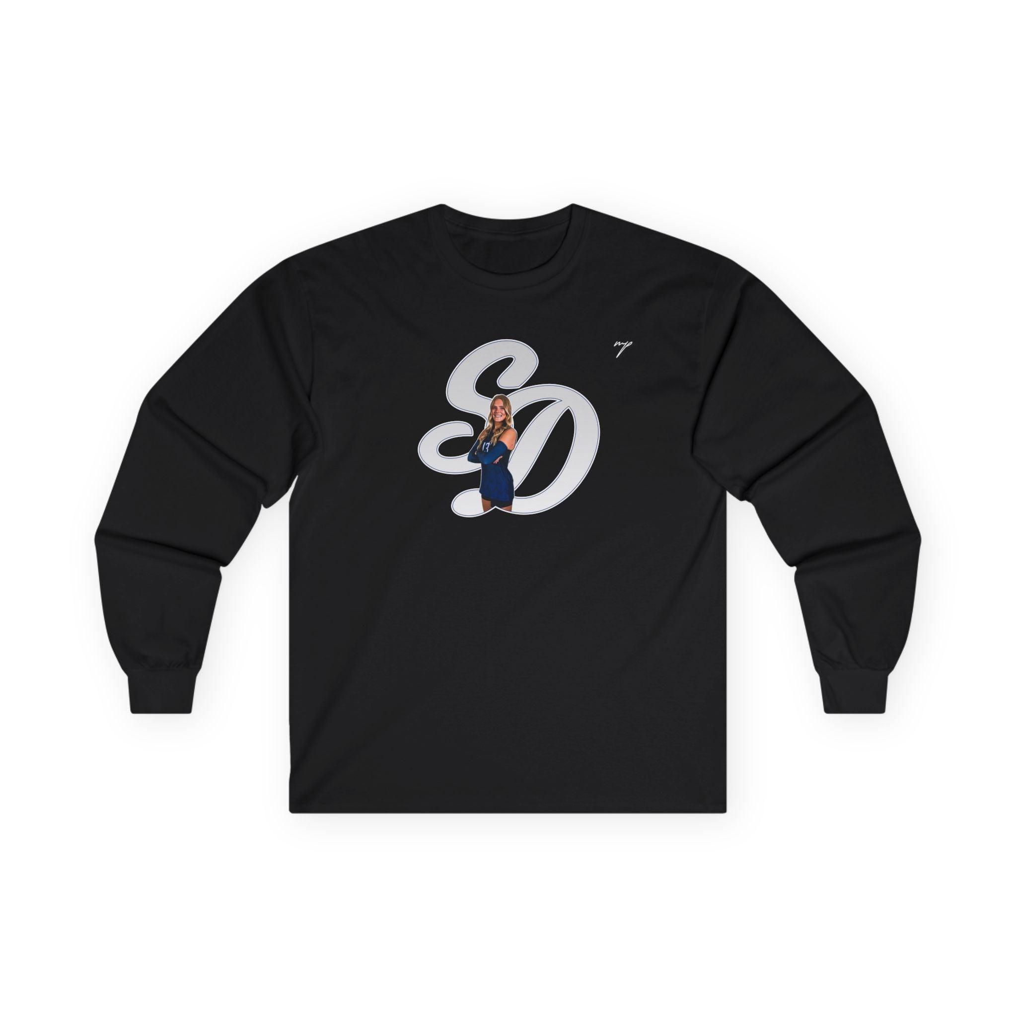 Saige Damrow Long Sleeve Tee