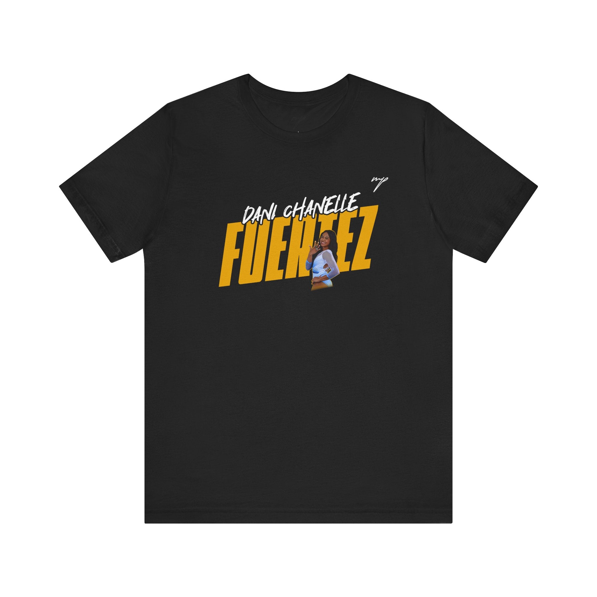 Dani Chanelle Fuertez Graphic Tee