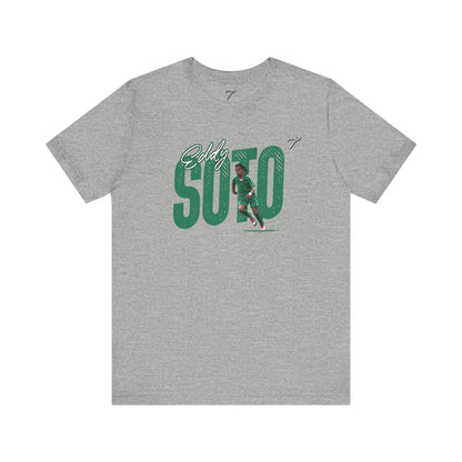 Eddy Soto Graphic Tee