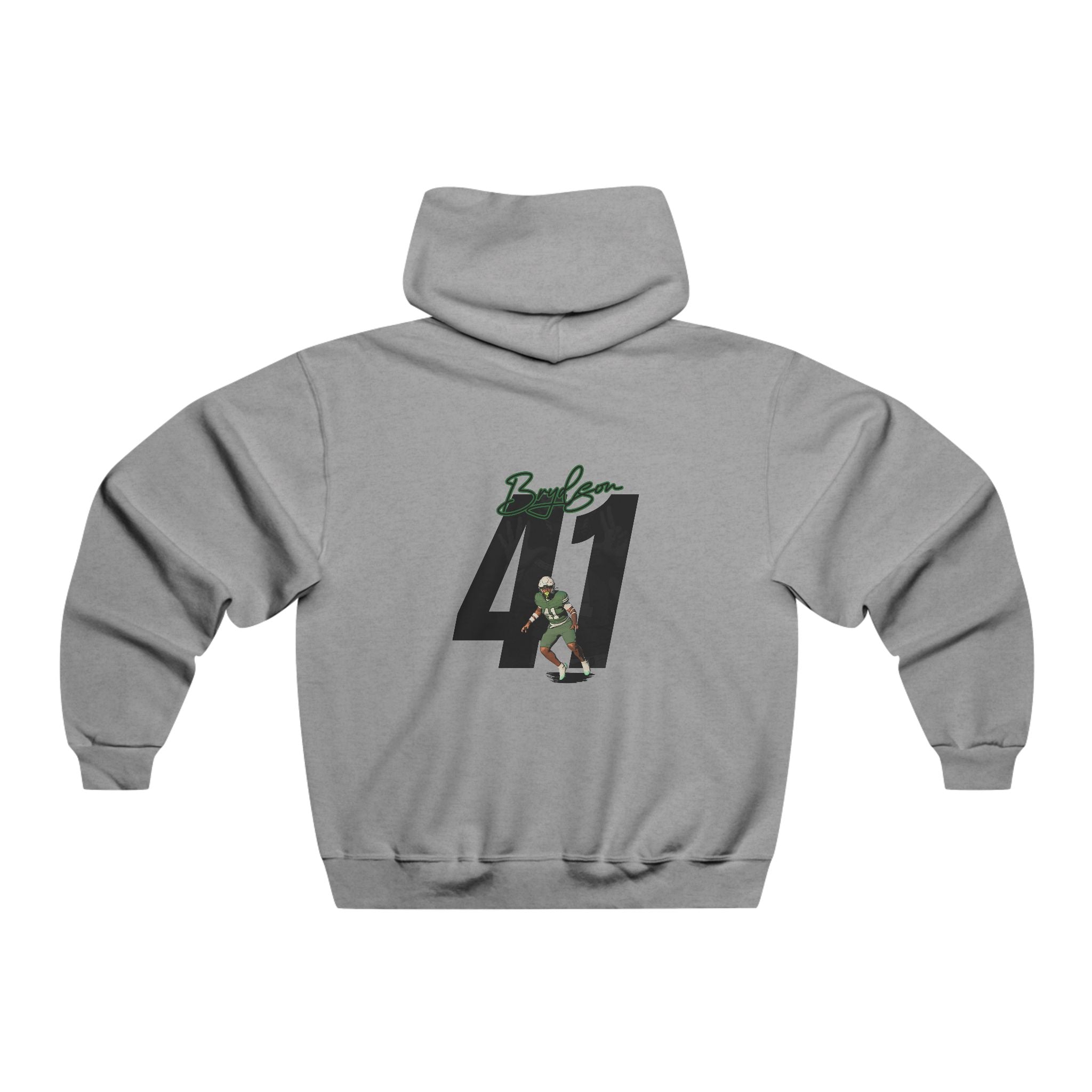 Marquez Brydson Vintage Hoodie