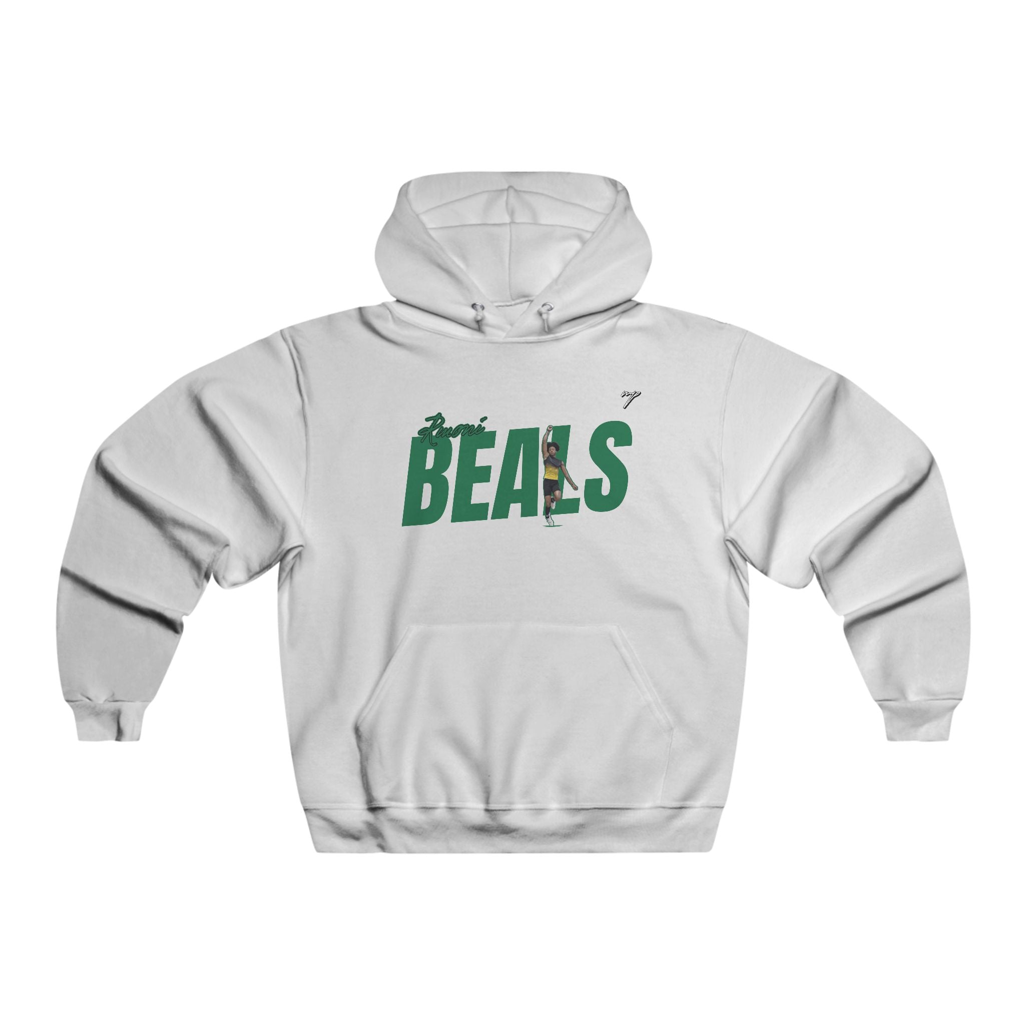 Rmoni Beals Vintage Hoodie