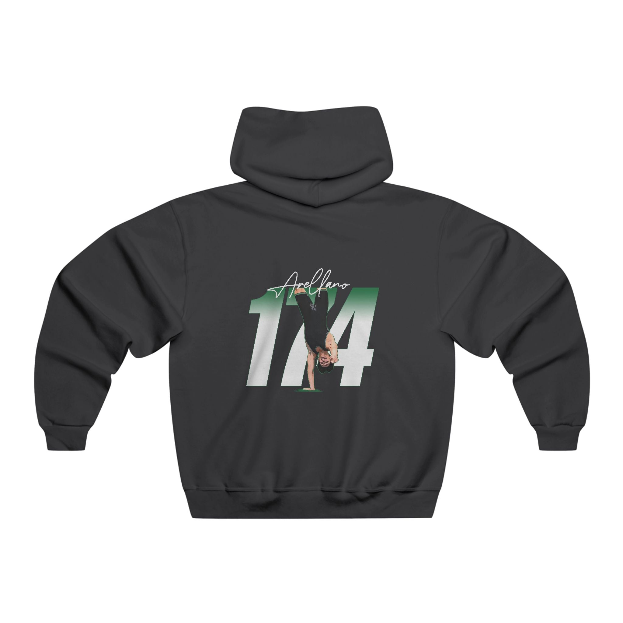 Emilio Arellano Vintage Hoodie