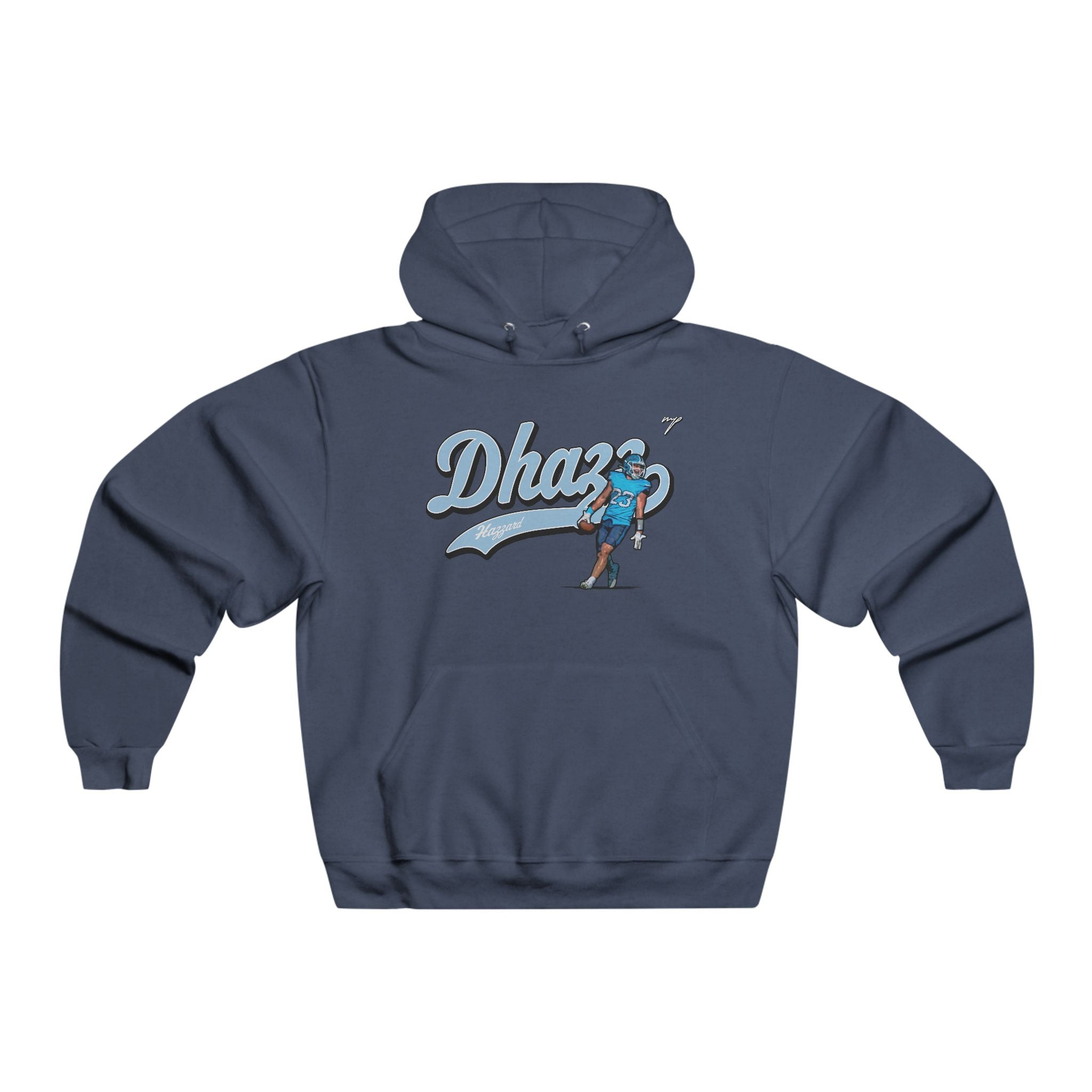 Derron Hazzard Vintage Hoodie