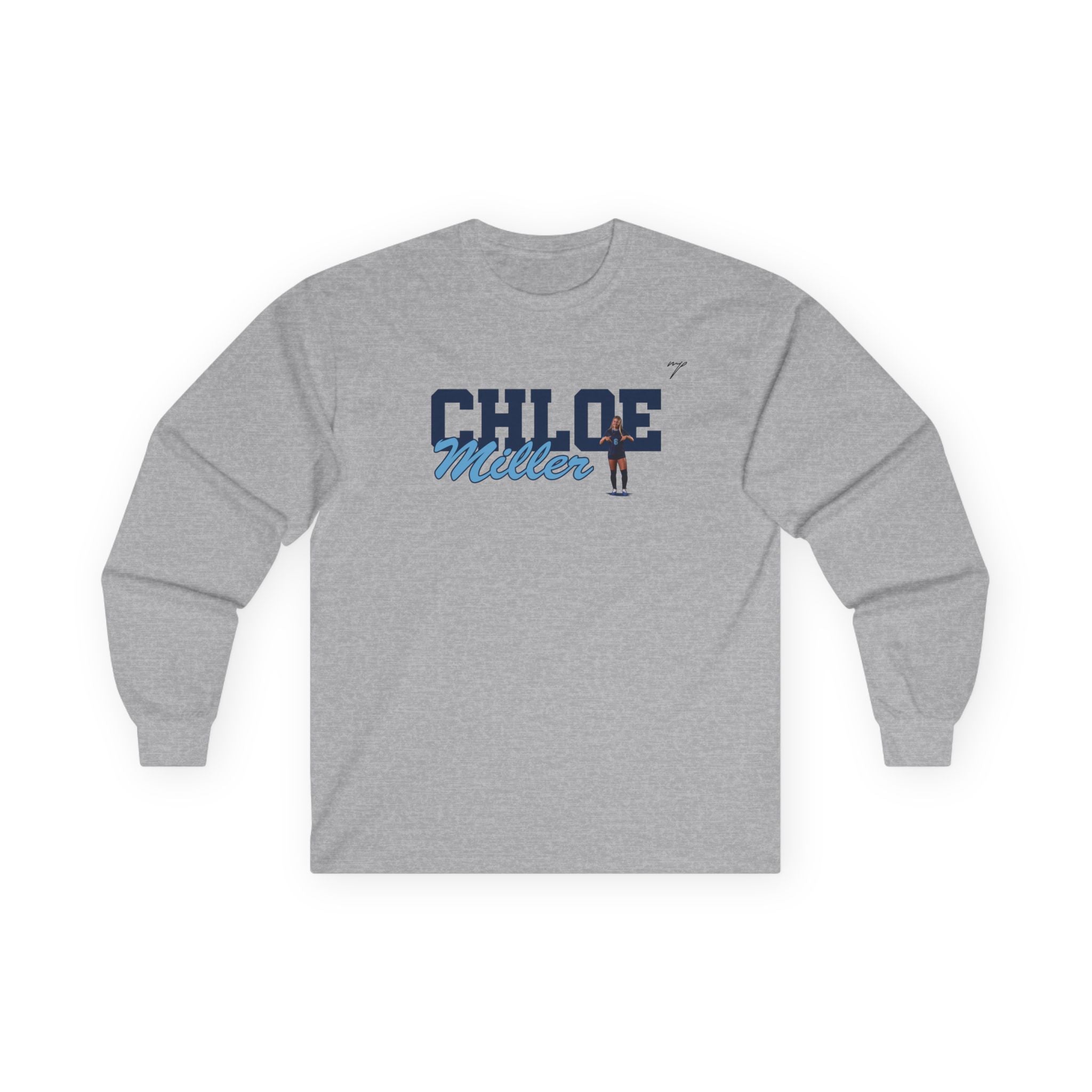 Chloe Miller Long Sleeve