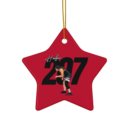 Aniya Herbin Ceramic Ornament