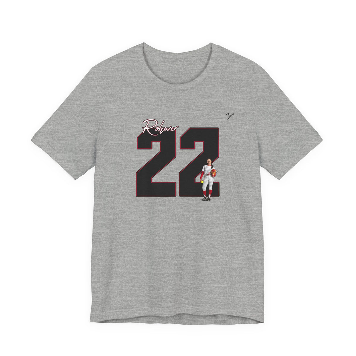 Sam Rohwer Graphic Tee