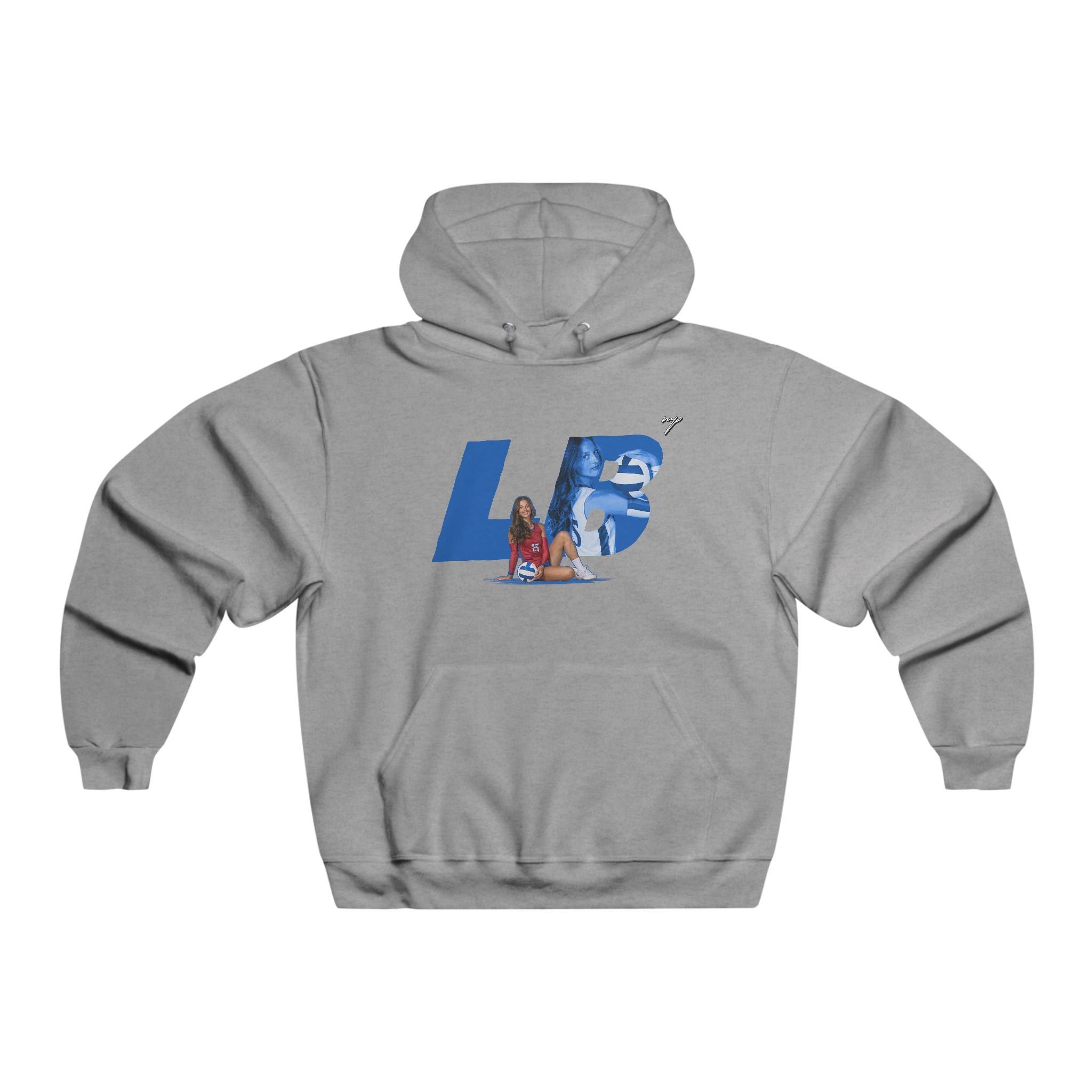 Logan Bell Vintage Hoodie