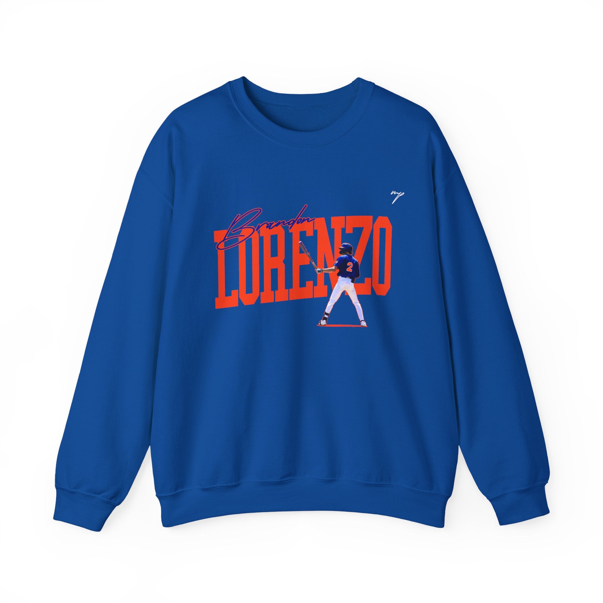 Brandon Lorenzo Crewneck