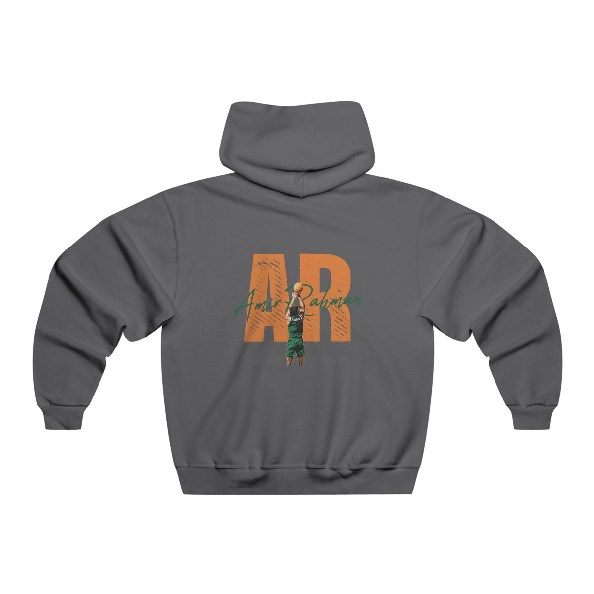 Amir Rahman Vintage Hoodie