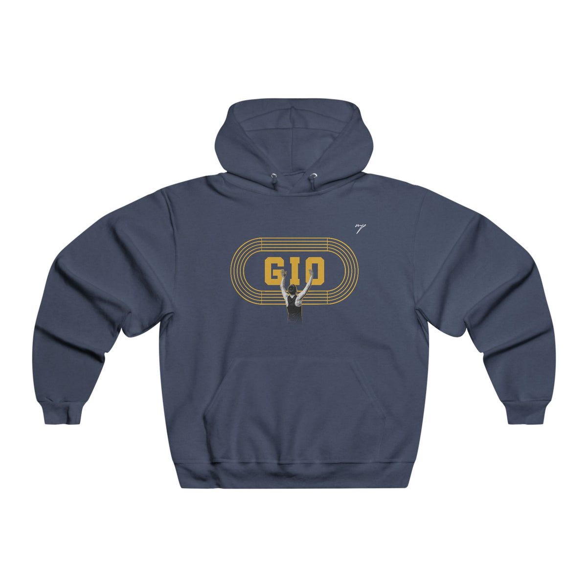 Gio Gonzalez Vintage Hoodie