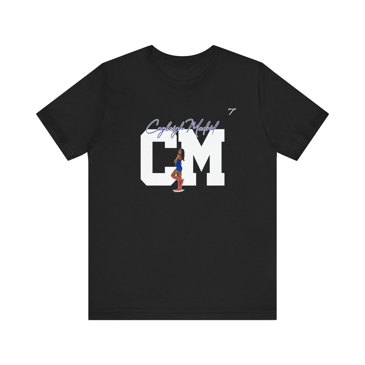 Cayleigh Madrid Graphic Tee