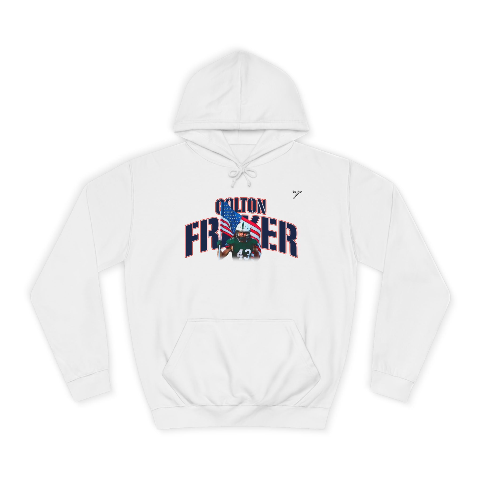 Colton Fraker Hoodie