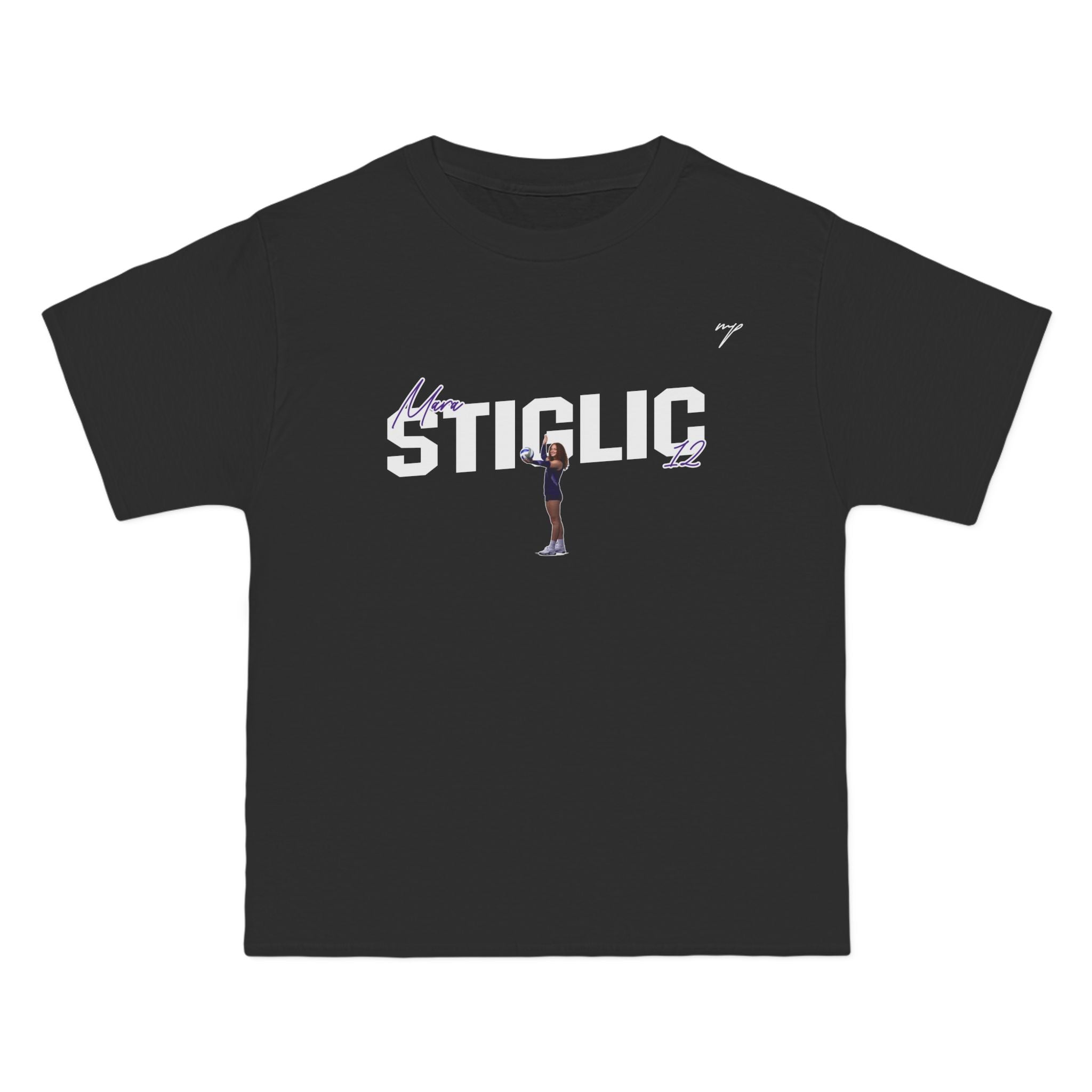 Mara Stiglic Vintage Tee