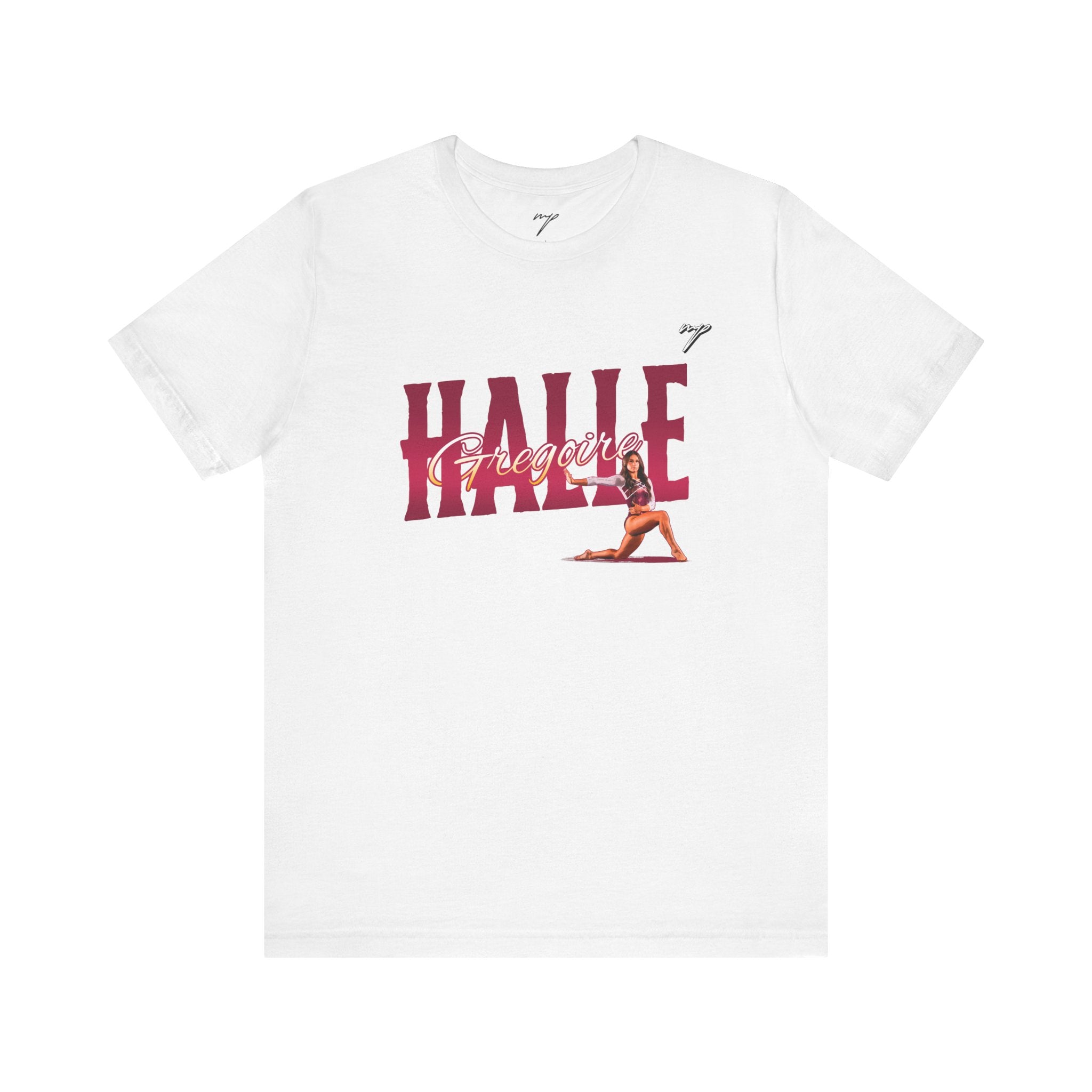 Halle Gregoire Graphic Tee