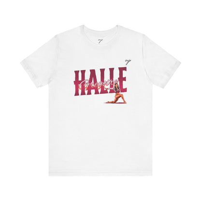 Halle Gregoire Graphic Tee