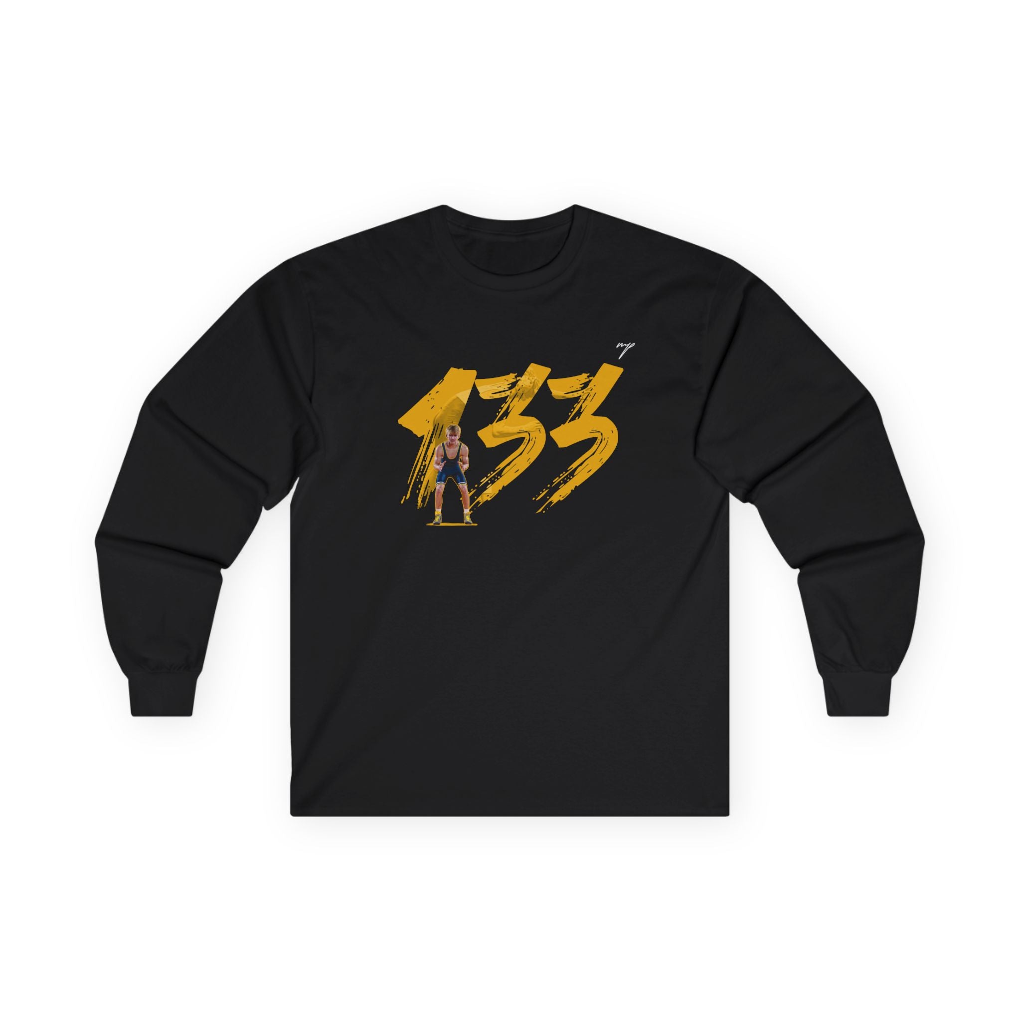 Elijah Lowe Long Sleeve Tee