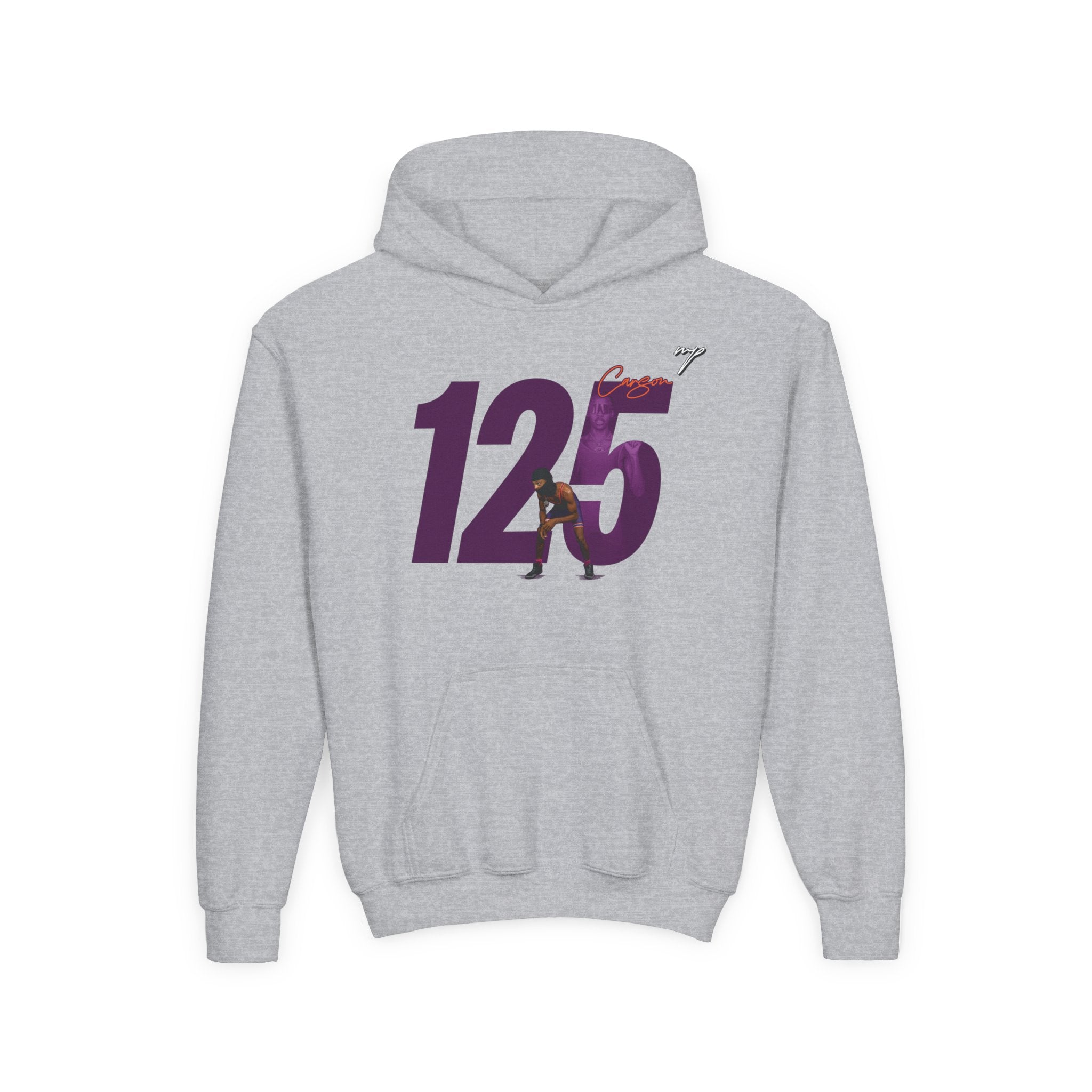 Raquan Carson Youth Hoodie