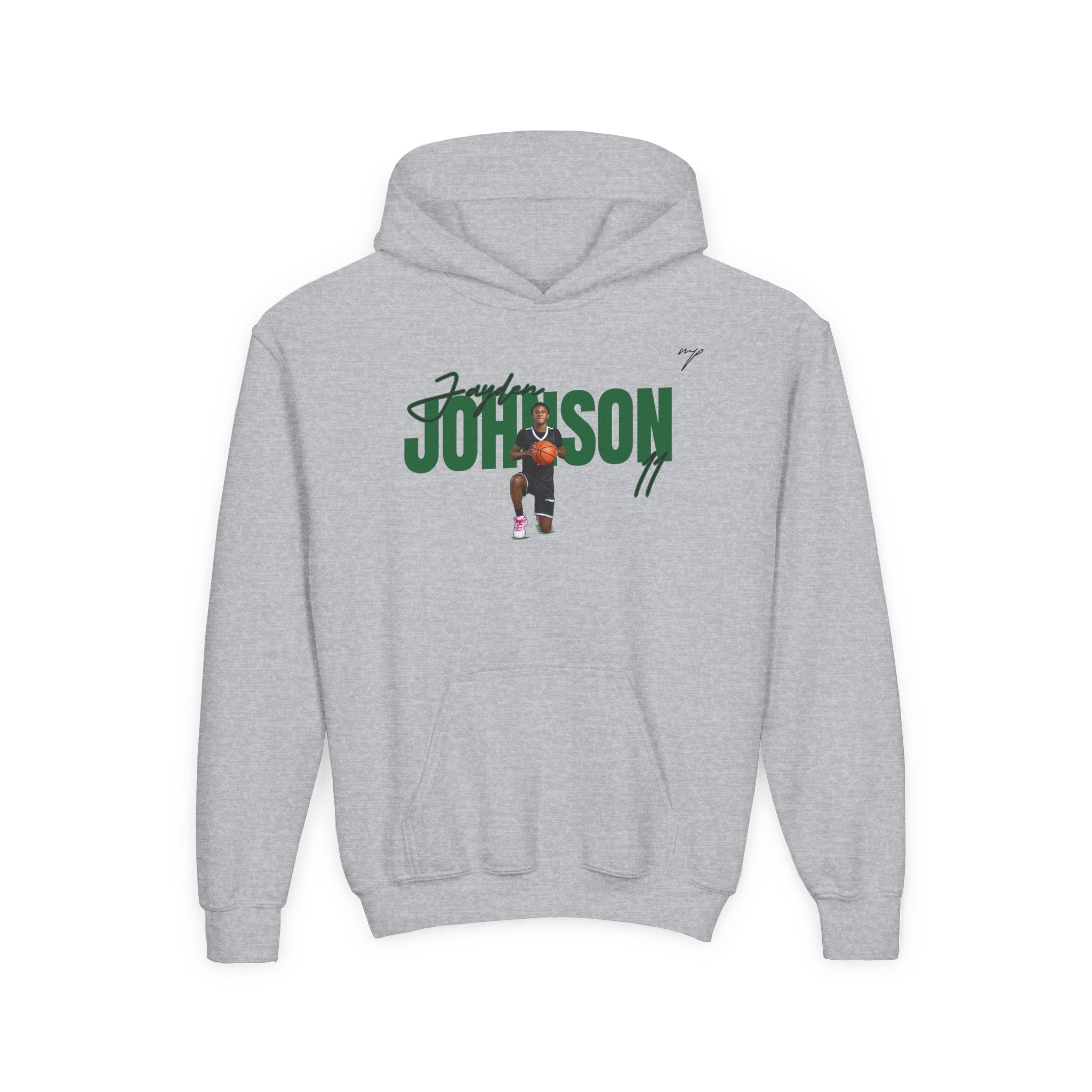 Jayden Johnson YOUTH Hoodie