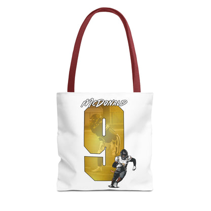 Zamarion Mcdonald Custom Tote Bag
