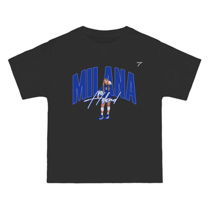 Milana Holland Vintage Tee