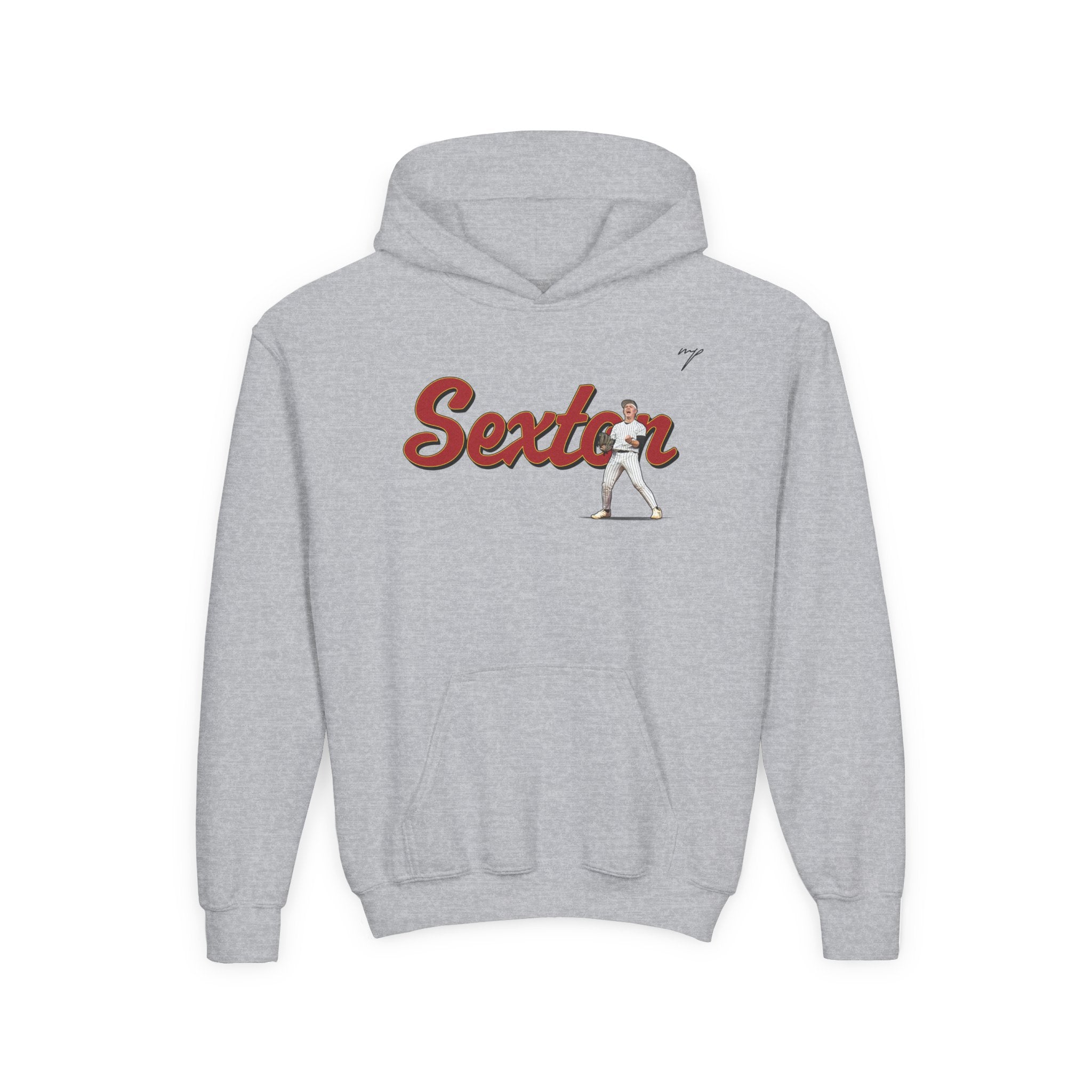 Kaleb Sexton YOUTH Hoodie