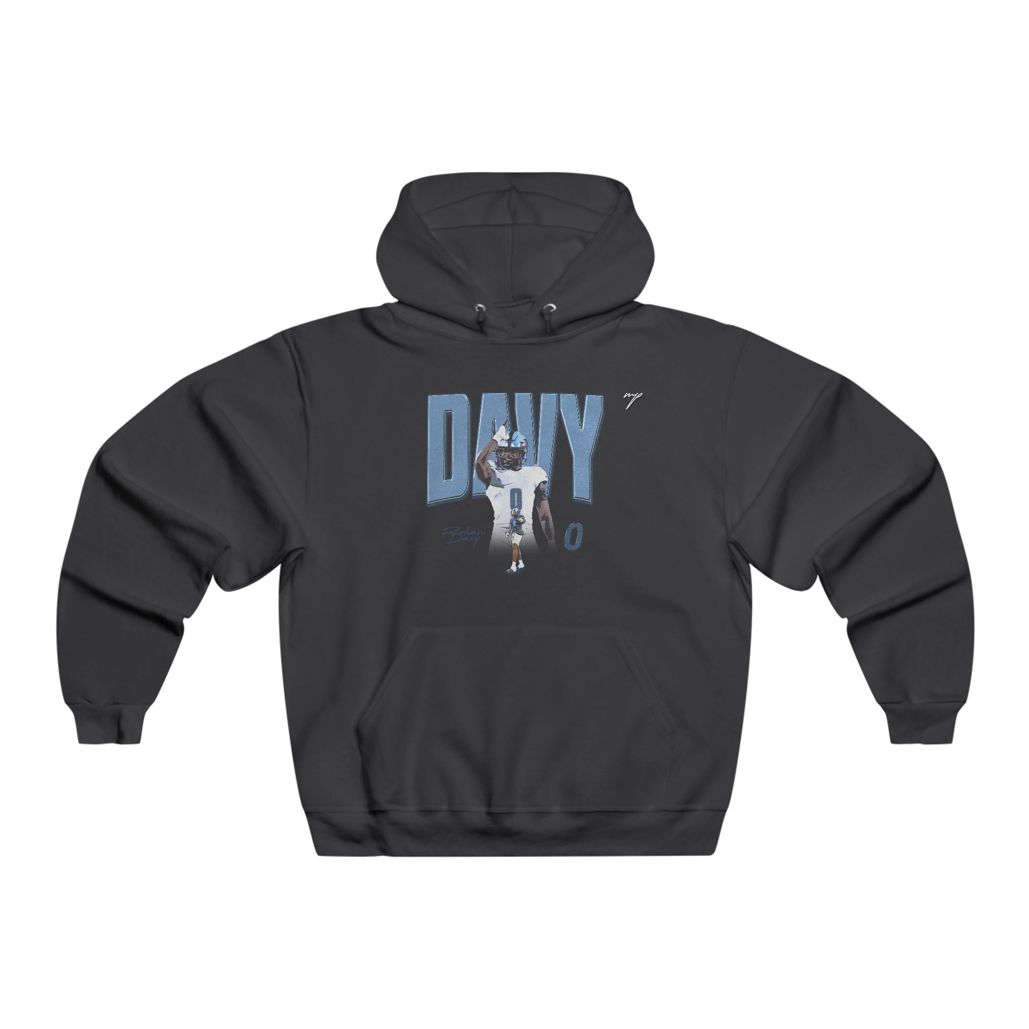 Rohan Davy Vintage Hoodie