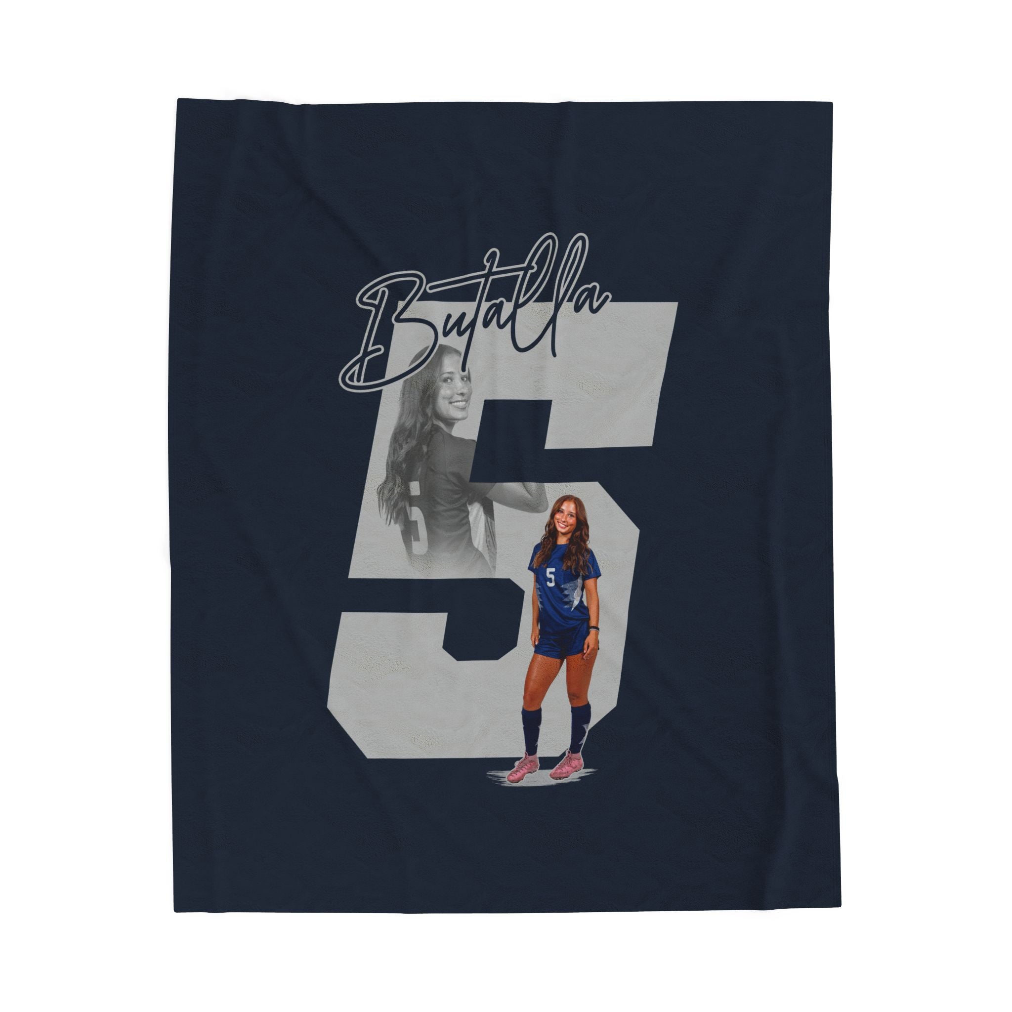 Chloe Butalla Blanket