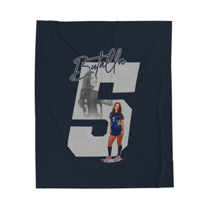 Chloe Butalla Blanket