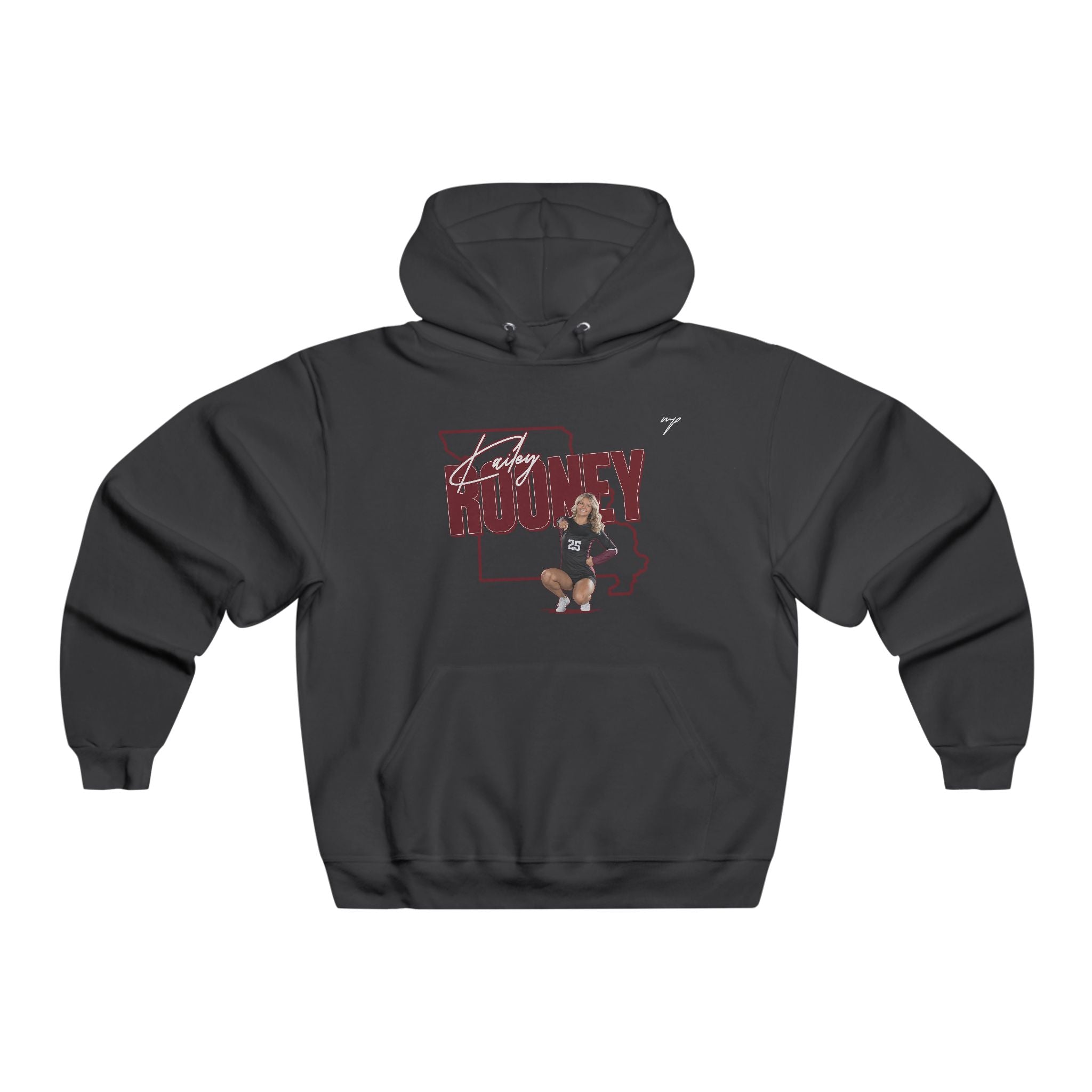 Kailey Rooney Vintage Hoodie